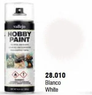 Vallejo Aerosol White Primer