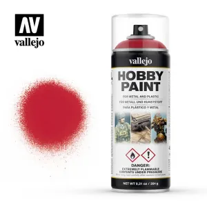 Vallejo Bloody Red Primer