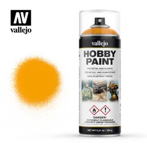 Vallejo Sun Yellow Primer