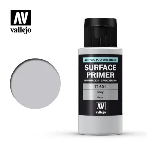 Vallejo Surface Primer: 73.601 Grey