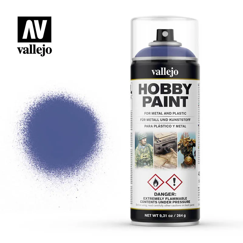 Vallejo Ultramarine Blue Primer