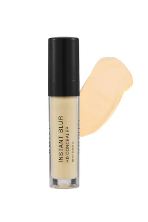 VANI-T Instant Blur Hd Concealer  |  10ml, Various Colours