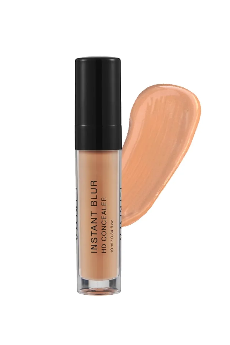 VANI-T Instant Blur Hd Concealer  |  10ml, Various Colours