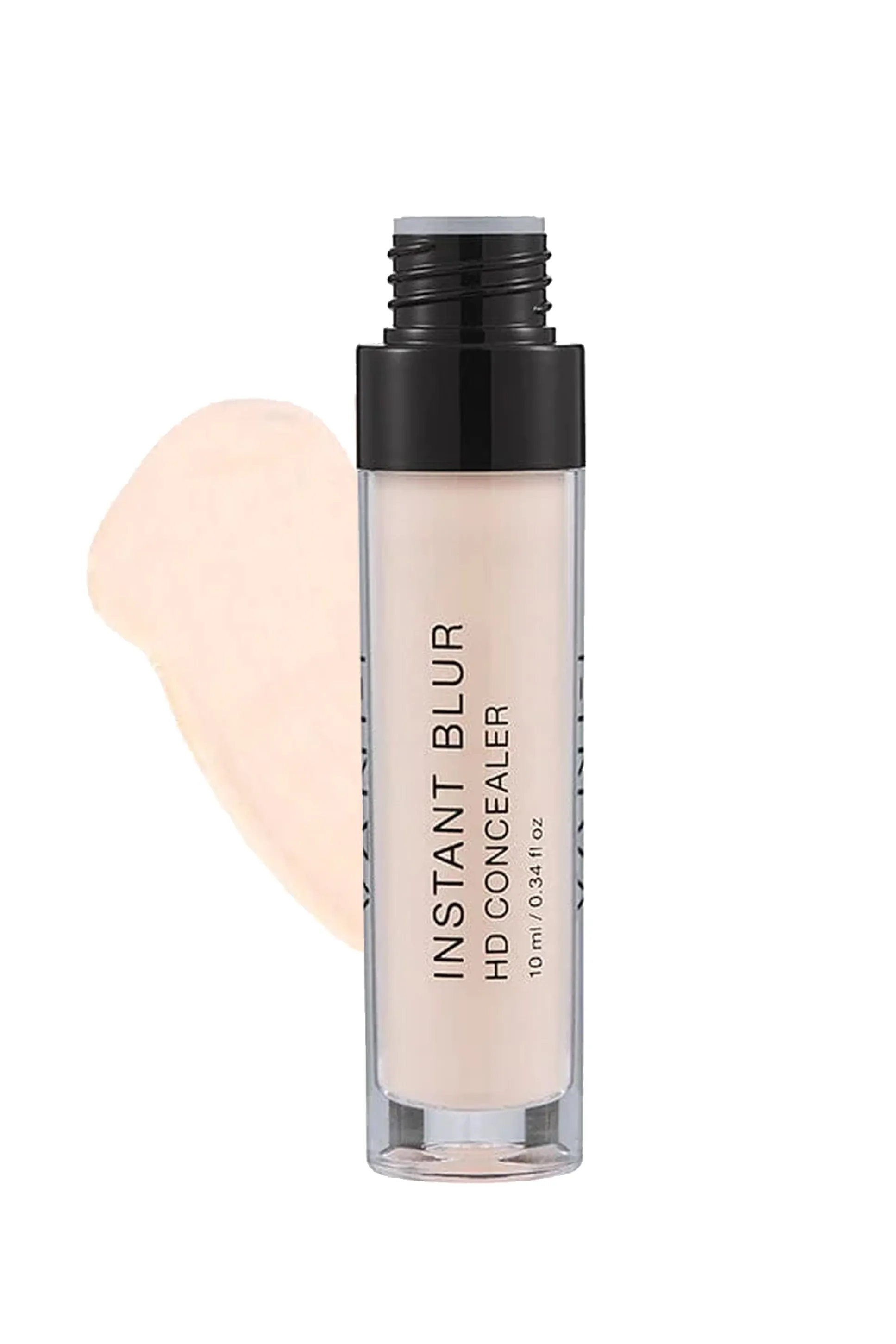 VANI-T Instant Blur Hd Concealer  |  10ml, Various Colours