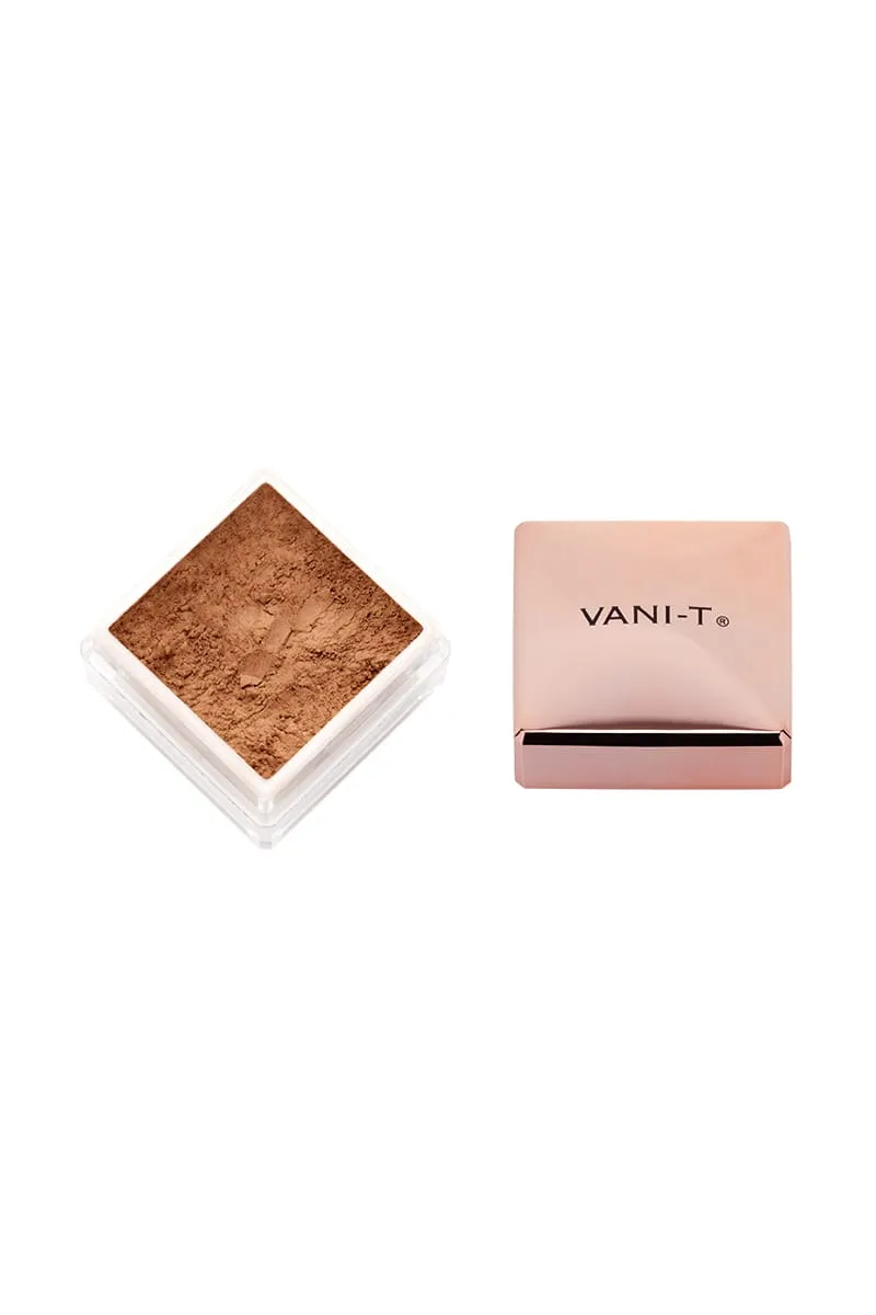 VANI-T Mineral Powder Foundation  |  15g, Various Colours