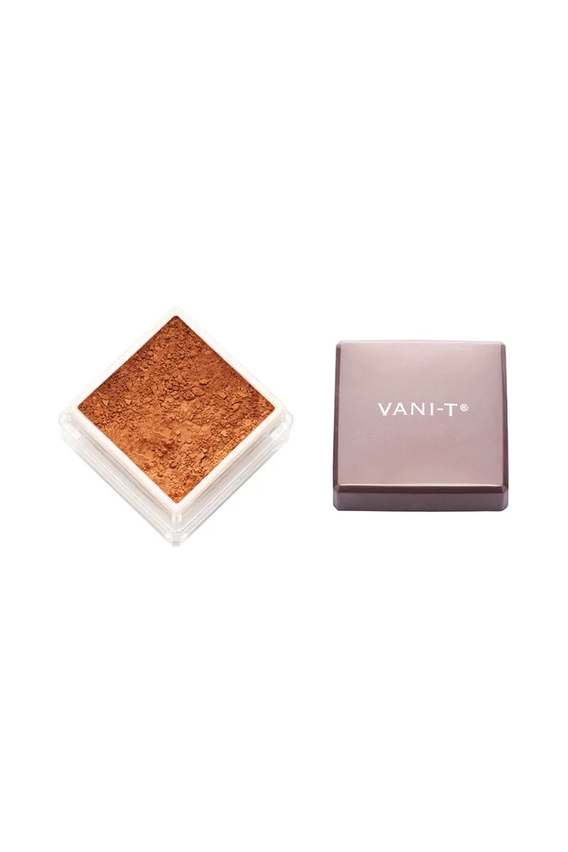 VANI-T Mineral Powder Foundation  |  15g, Various Colours