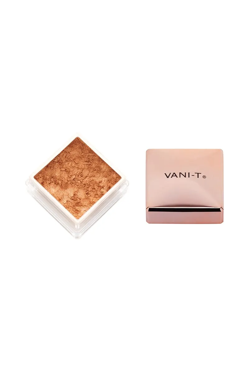VANI-T Mineral Powder Foundation  |  15g, Various Colours