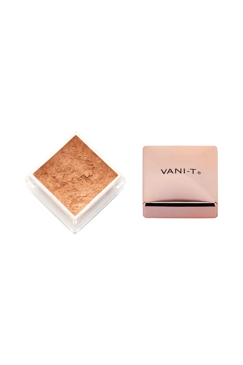 VANI-T Mineral Powder Foundation  |  15g, Various Colours