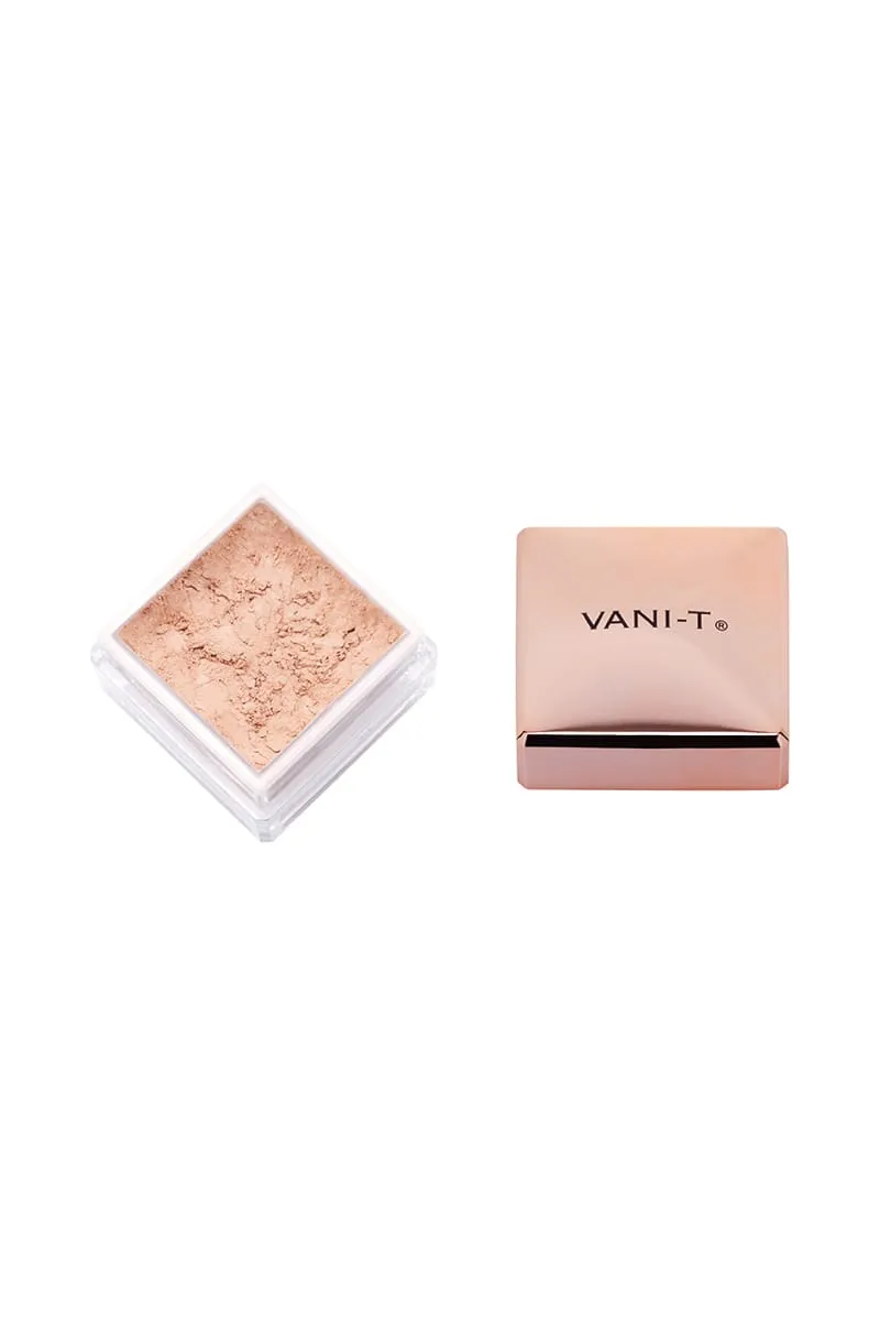 VANI-T Mineral Powder Foundation  |  15g, Various Colours