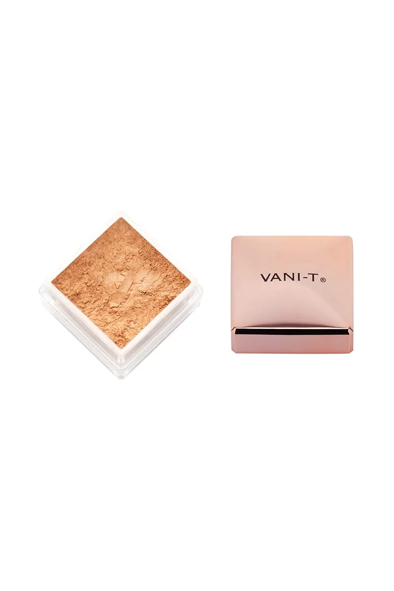 VANI-T Mineral Powder Foundation  |  15g, Various Colours