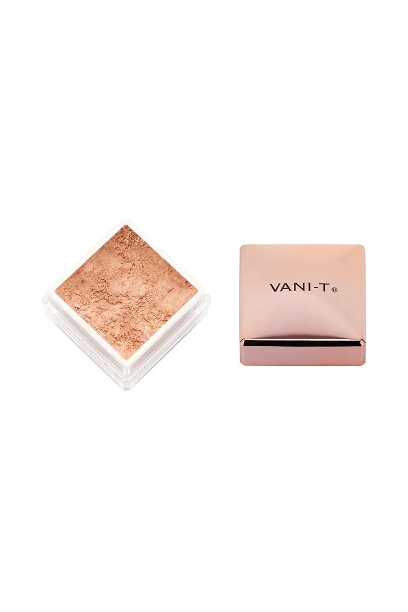 VANI-T Mineral Powder Foundation  |  15g, Various Colours