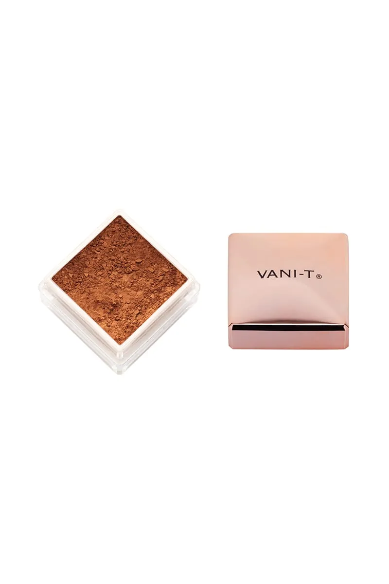 VANI-T Mineral Powder Foundation  |  15g, Various Colours