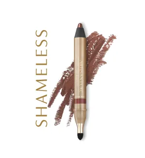 Velvet Eye L’uxe Pencil in Shameless Golden Bronze