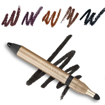 Velvet Eye L’uxe Pencil in Shameless Golden Bronze