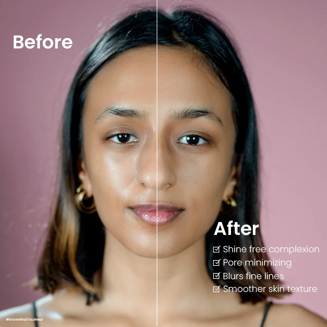 Velvet Veil Pore Minimizing Mattifying Primer | 30g