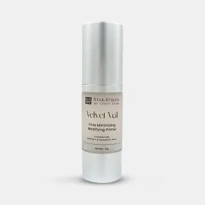 Velvet Veil Pore Minimizing Mattifying Primer | 30g