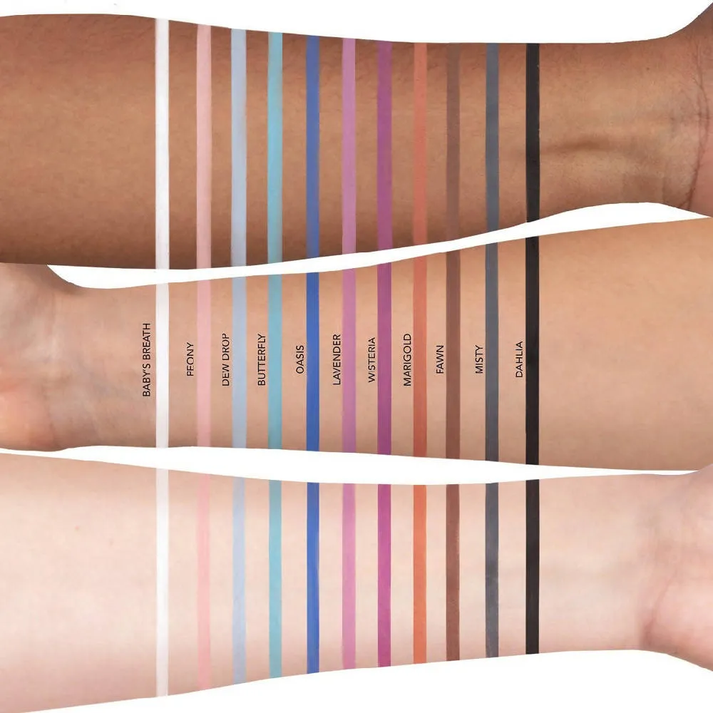 Venus Pigmented Liquid Eyeliners