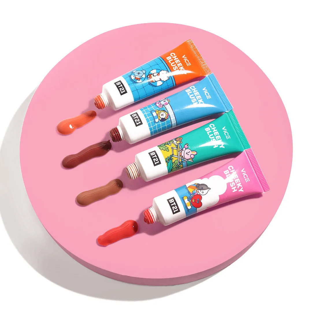 VICE Co BT21 Cheeky Blush