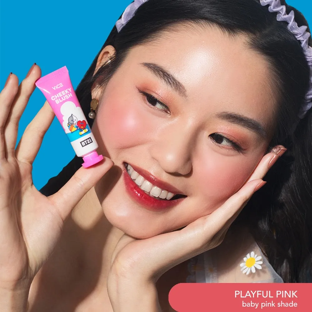 VICE Co BT21 Cheeky Blush