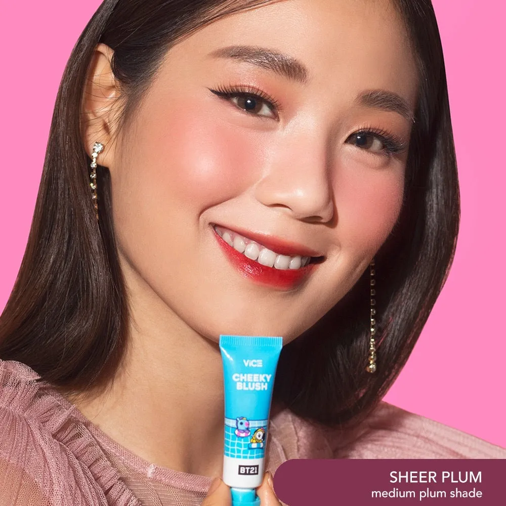 VICE Co BT21 Cheeky Blush