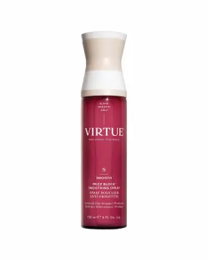 Virtue Labs Smooth Frizz Block Smoothing Spray