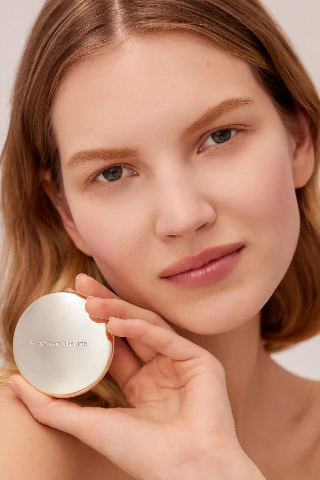 Vital Pressed Skincare Powder | Translucent