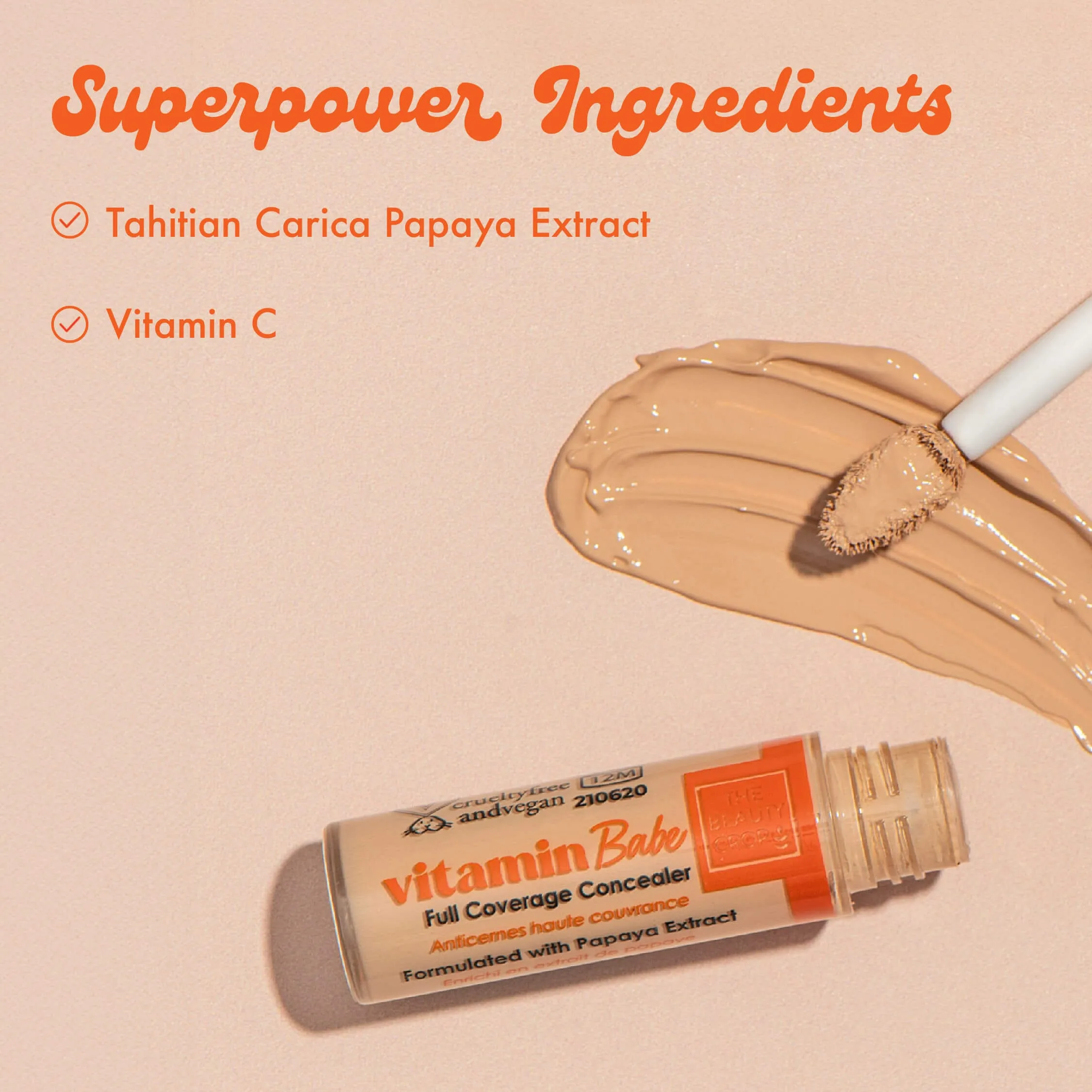 Vitamin Babe Concealer