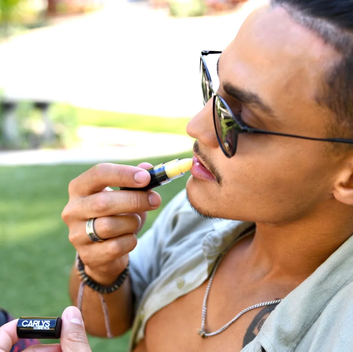 Vitamin E Silky Lips ( Lip Balm )