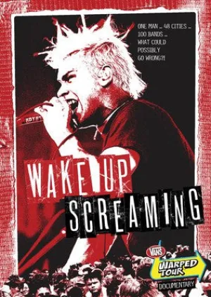WAKE UP SCREAMING DVD (O/P)