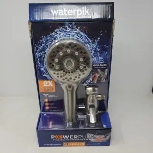 Waterpik Powerpulse Massage Shower Head ap47
