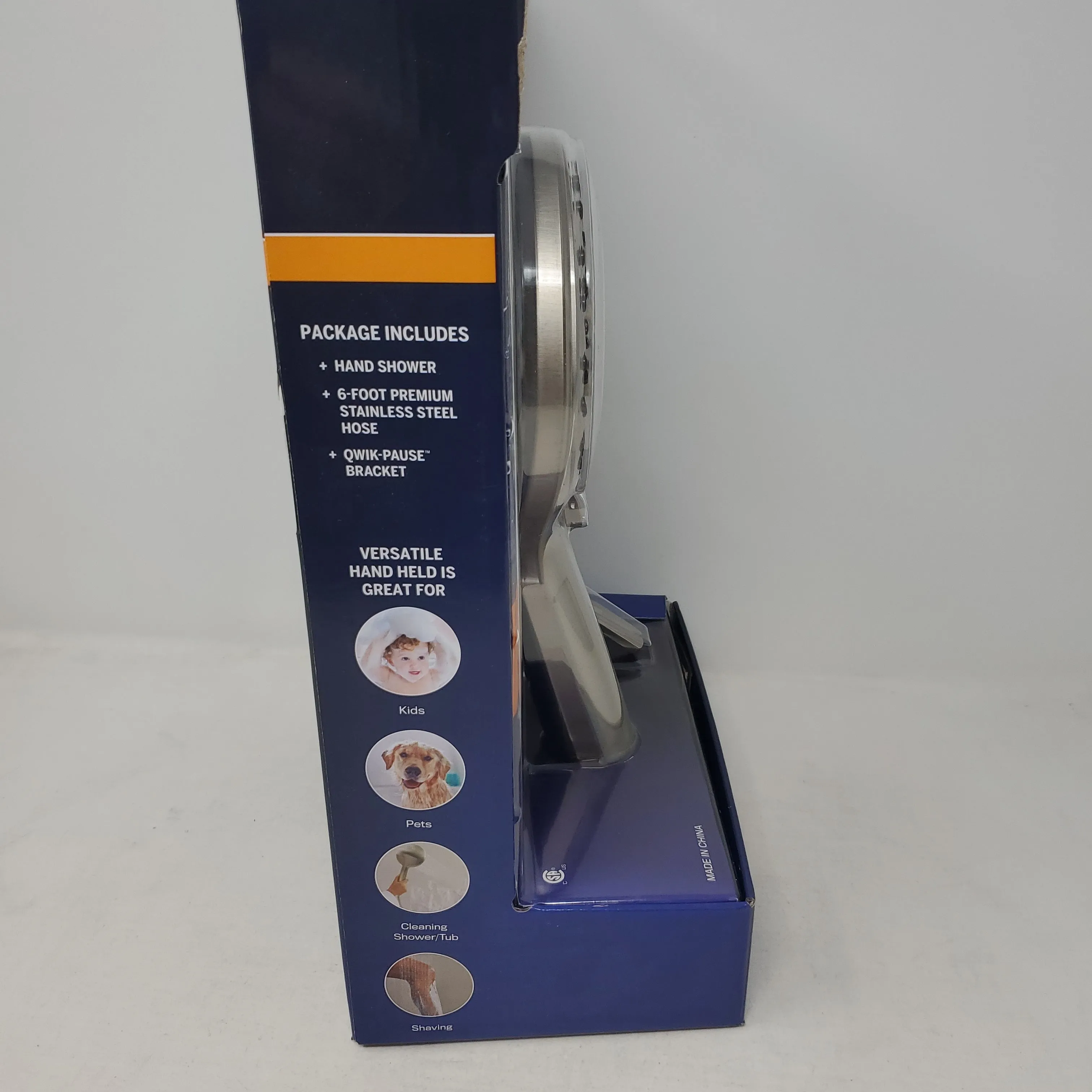 Waterpik Powerpulse Massage Shower Head ap47