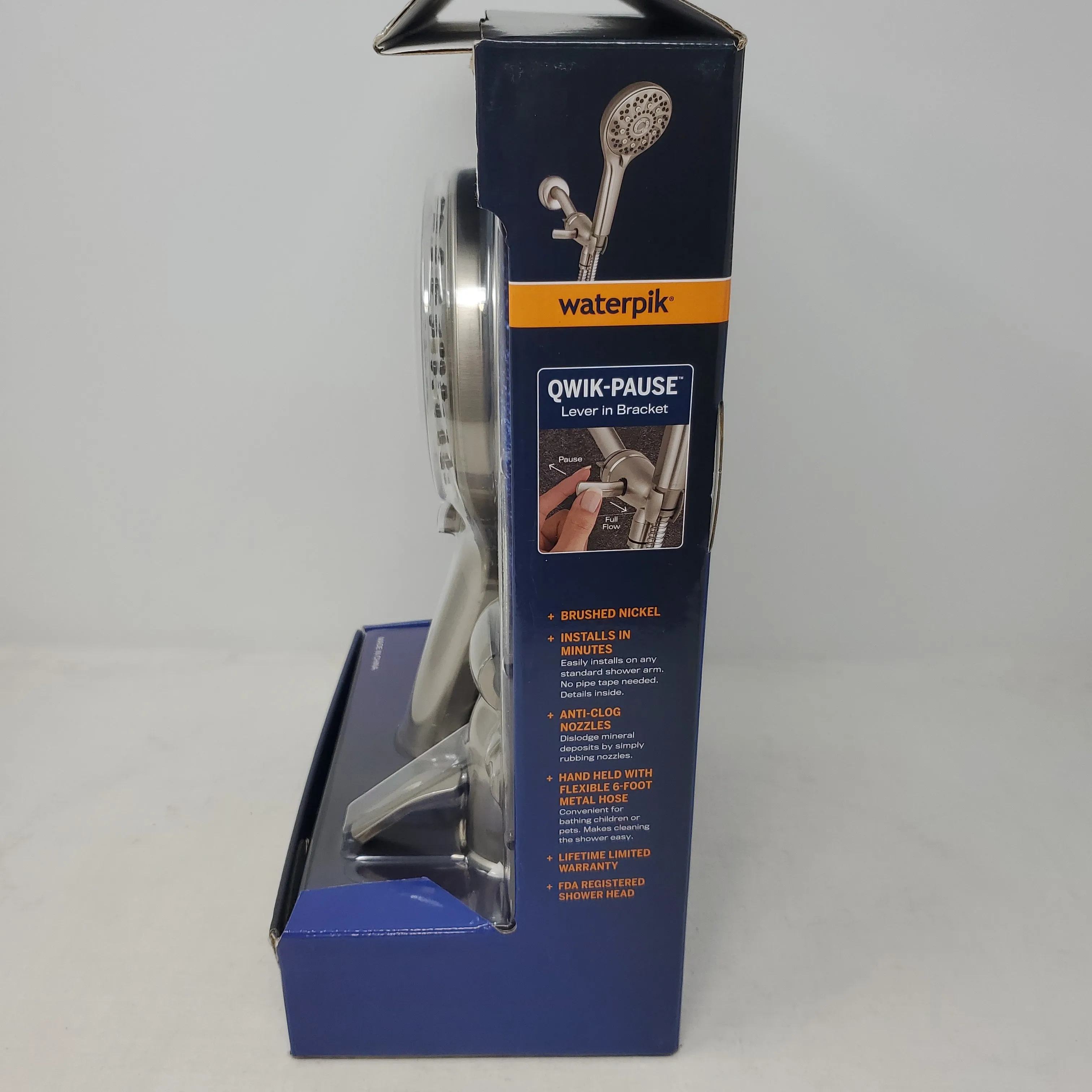 Waterpik Powerpulse Massage Shower Head ap47