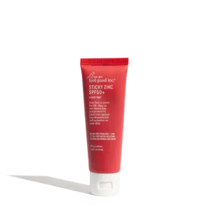 We Are Feel Good Inc Sticky Zinc (Light Tint) SPF50  50g