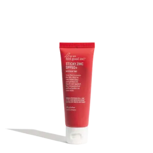 We Are Feel Good Inc Sticky Zinc (Medium Tint) SPF50  50g