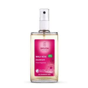 Weleda Wild Rose Deodorant 100ml
