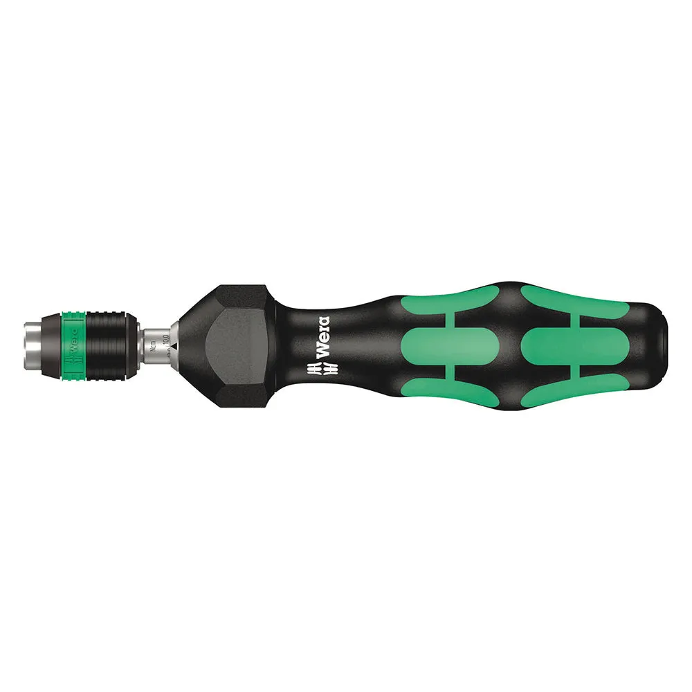 Wera Kraftform Adjustable Torque Screwdriver