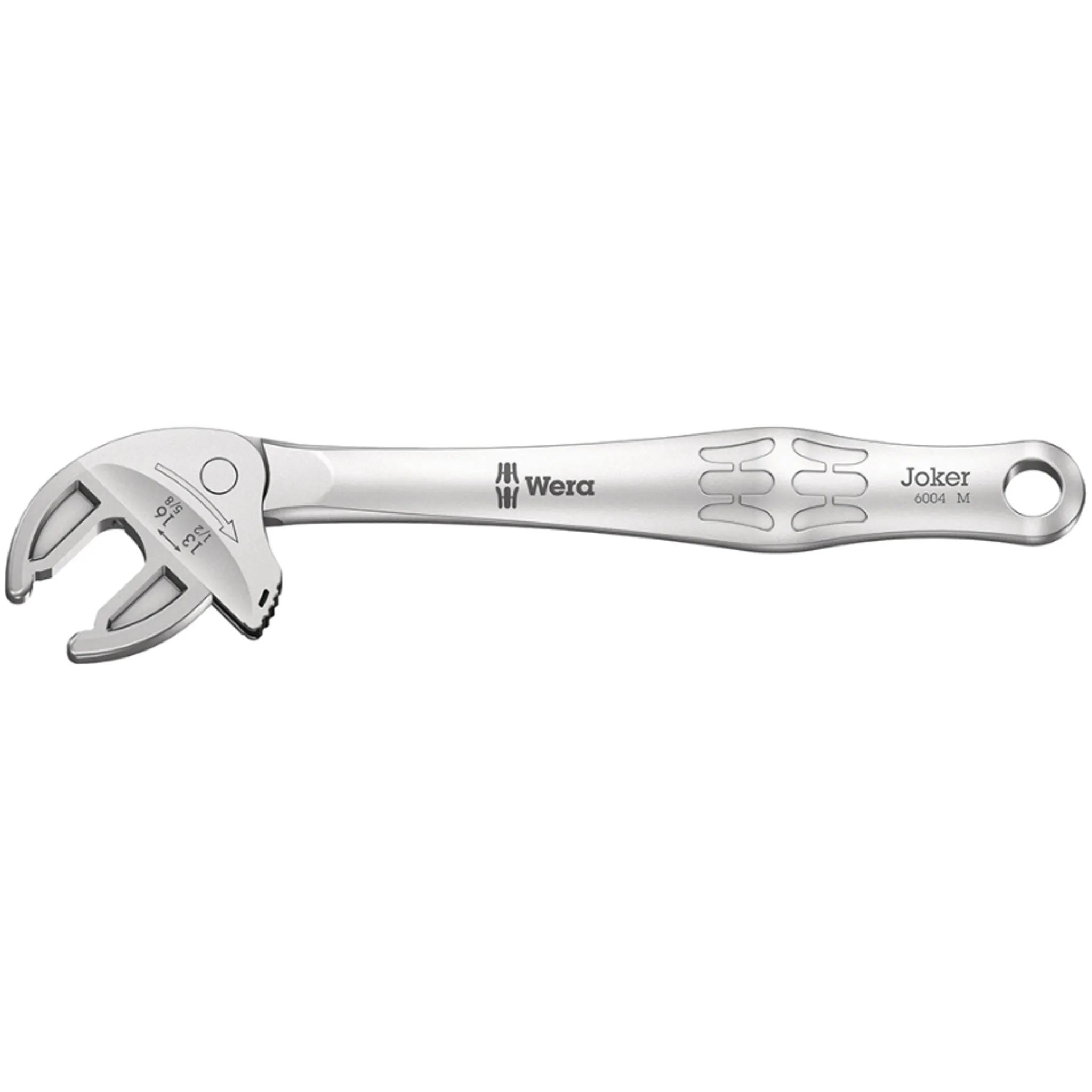 Wera Self-Setting Spanner 6004 Joker Medium