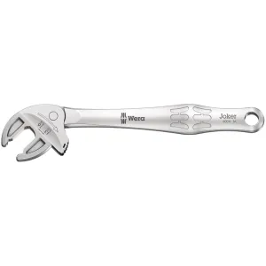 Wera Self-Setting Spanner 6004 Joker Medium