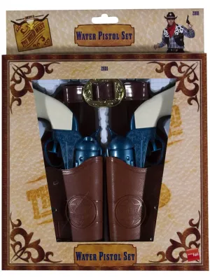 Western Water Pistol,