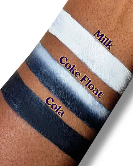 WET EYELINERS - COKE FLOAT - GLISTEN COSMETICS
