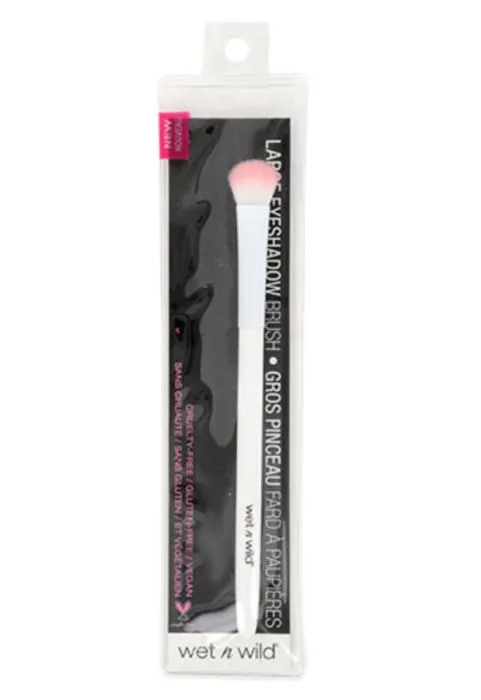 Wet n' Wild Large Eyeshadow Brushes