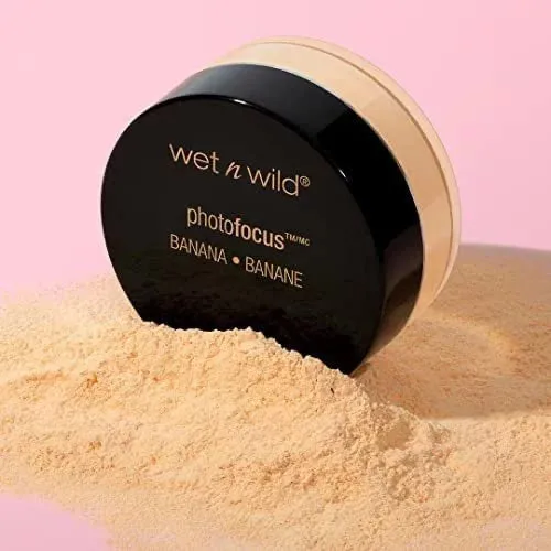 Wet n Wild Photo Focus Loose Setting Powder