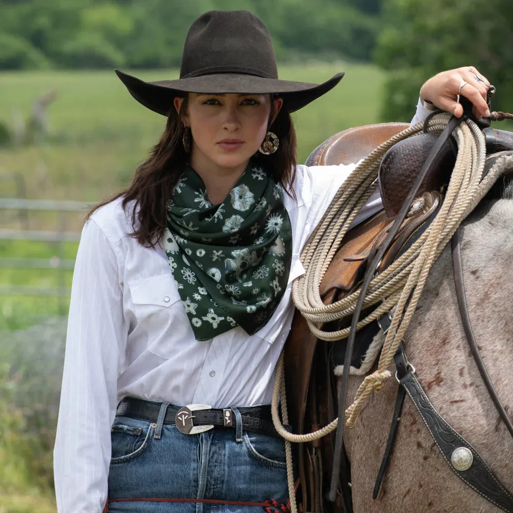Whip & Spur Wild Rag