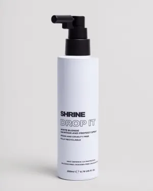 White Blonde Maintain and Protect Toning Spray
