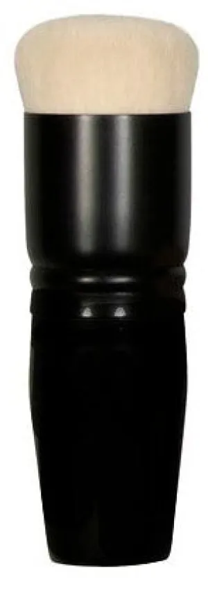 White Faux Chubby Dome Foundation