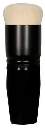 White Faux Chubby Dome Foundation