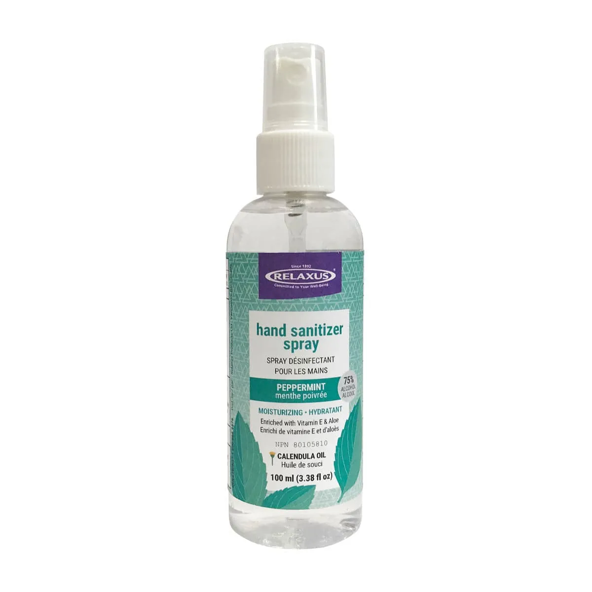 Wholesale Hand Sanitizer Sprays - Displayer of 16