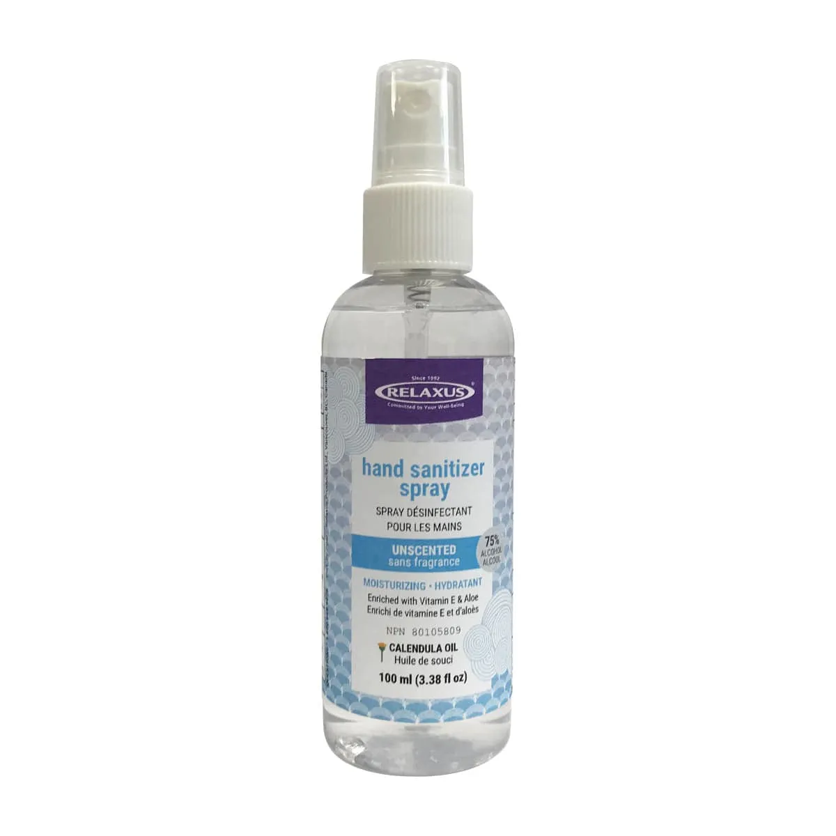 Wholesale Hand Sanitizer Sprays - Displayer of 16