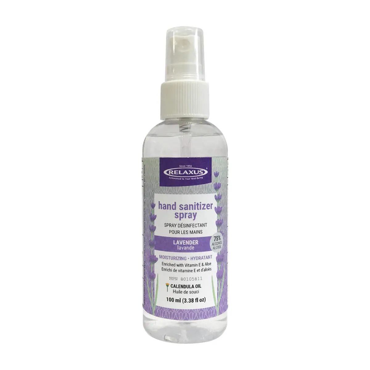 Wholesale Hand Sanitizer Sprays - Displayer of 16