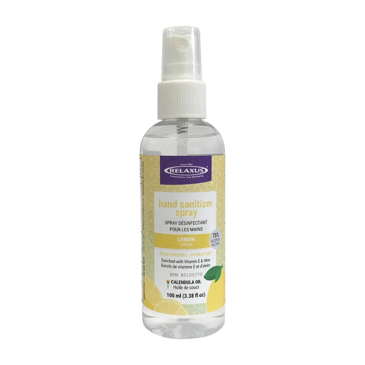 Wholesale Hand Sanitizer Sprays - Displayer of 16